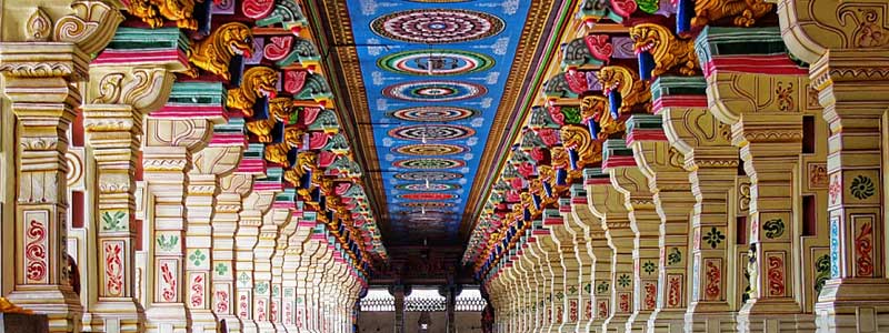 Sri Ramanathaswamy Temple, Rameshwaram Tourist Attraction
